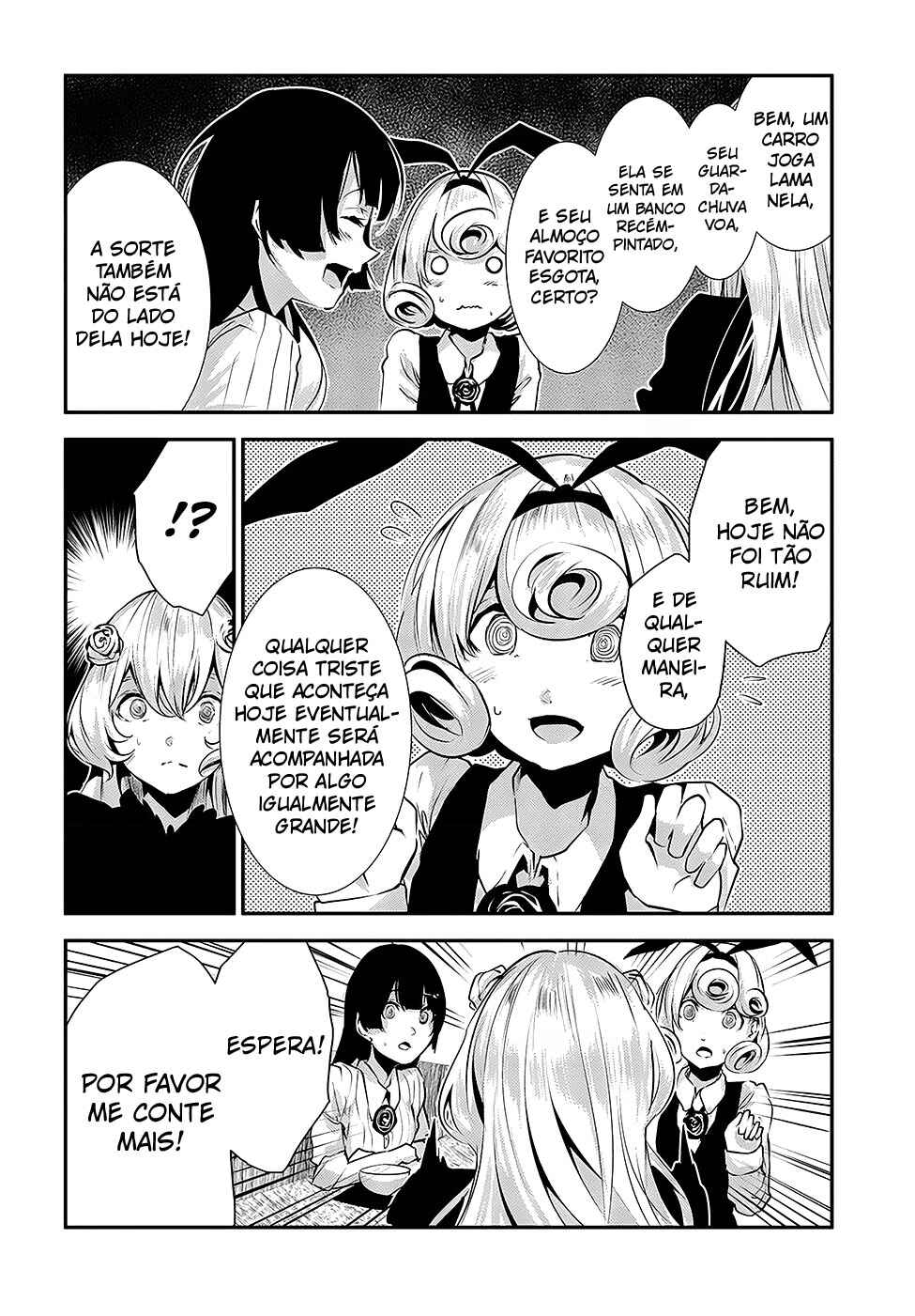 Coffee Moon Chapter 5 - Page 21