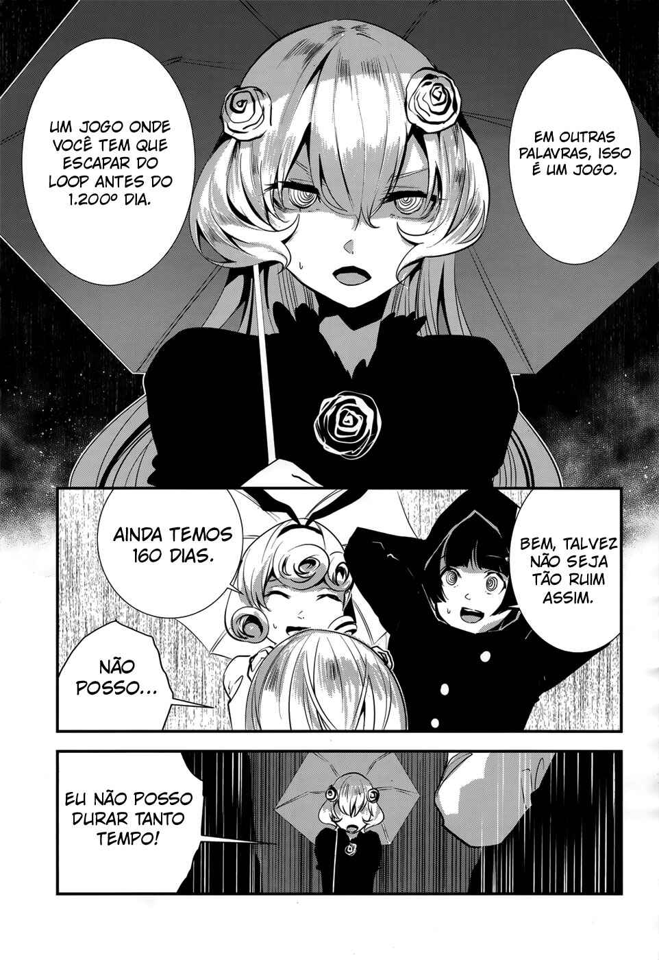 Coffee Moon Chapter 5 - Page 30