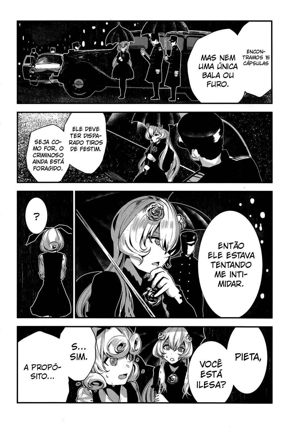 Coffee Moon Chapter 5 - Page 7
