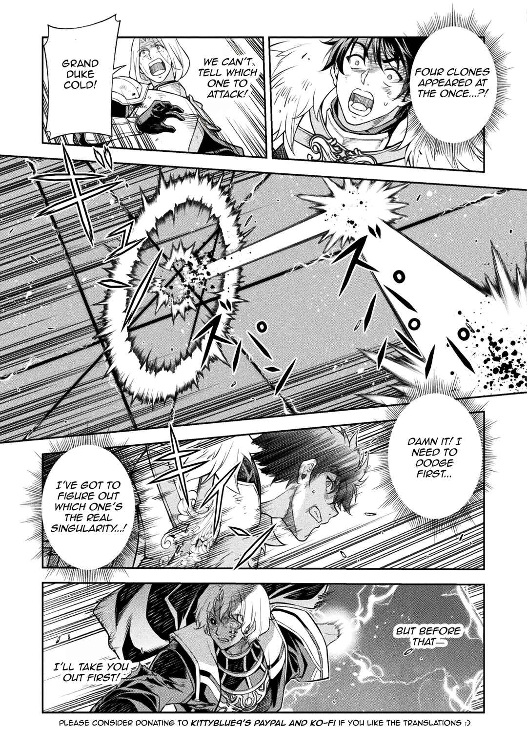 Drawing - Saikyou Mangaka wa Oekaki Skill de Isekai Musou Suru! Chapter 90 - Page 5