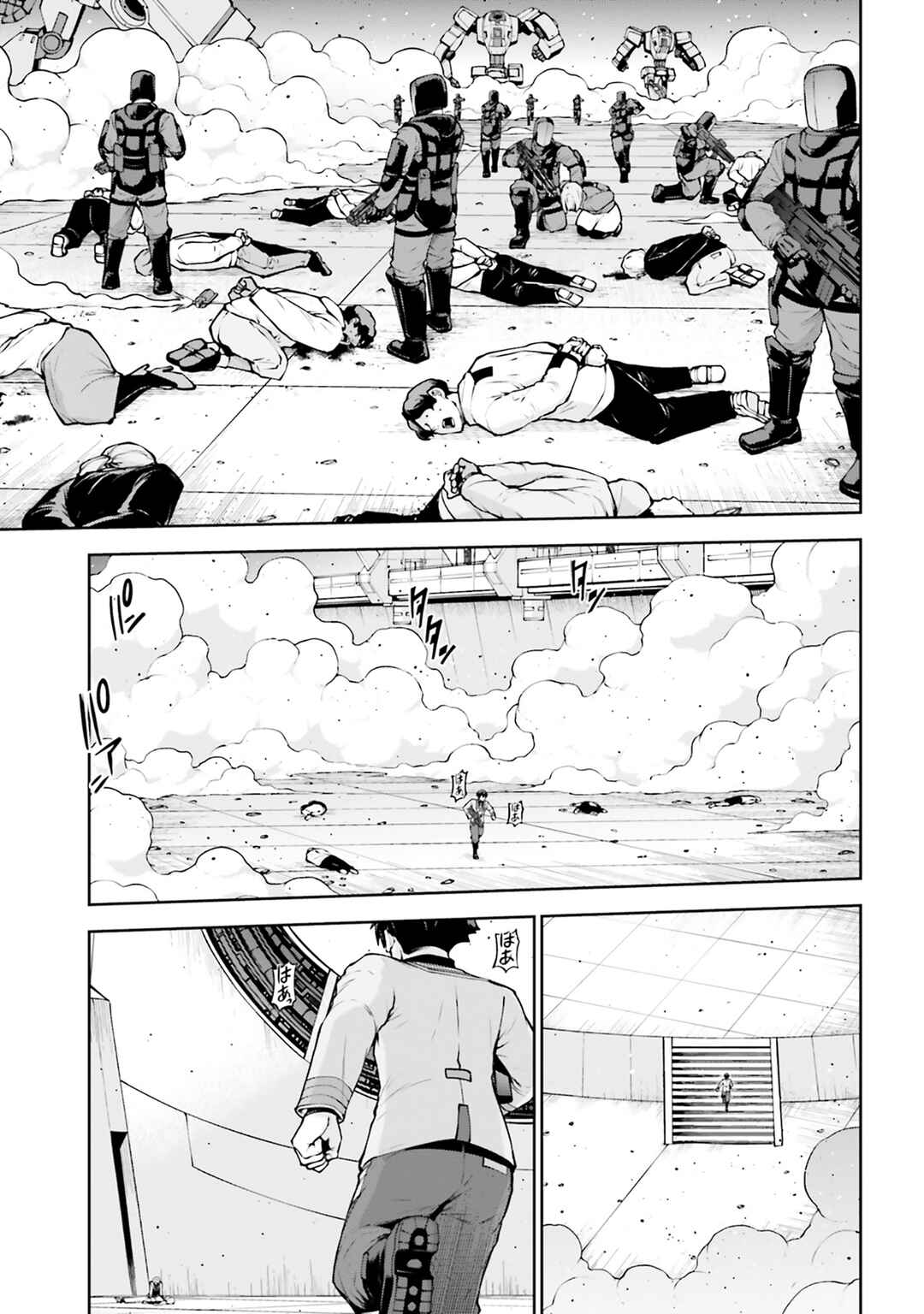 Mobile Suit Gundam Eight Chapter 5.3 - Page 28