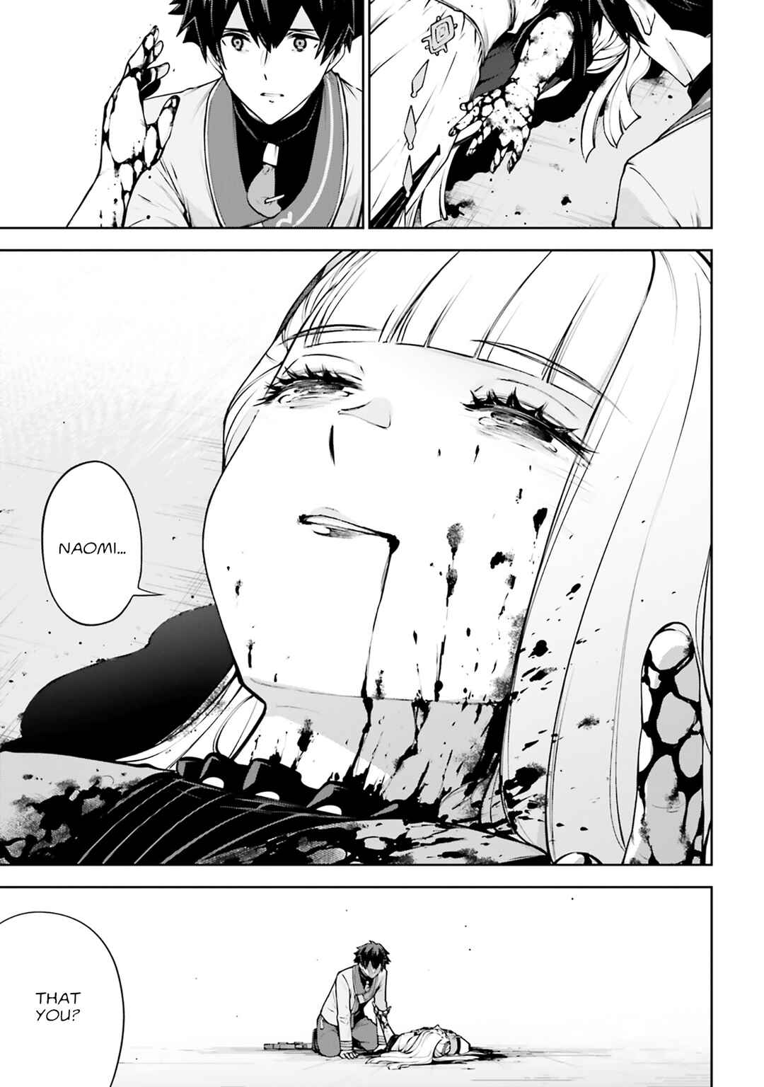 Mobile Suit Gundam Eight Chapter 5.3 - Page 30