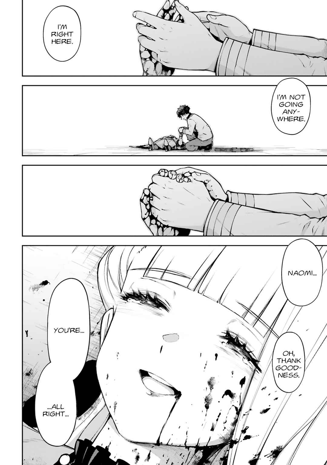 Mobile Suit Gundam Eight Chapter 5.3 - Page 31