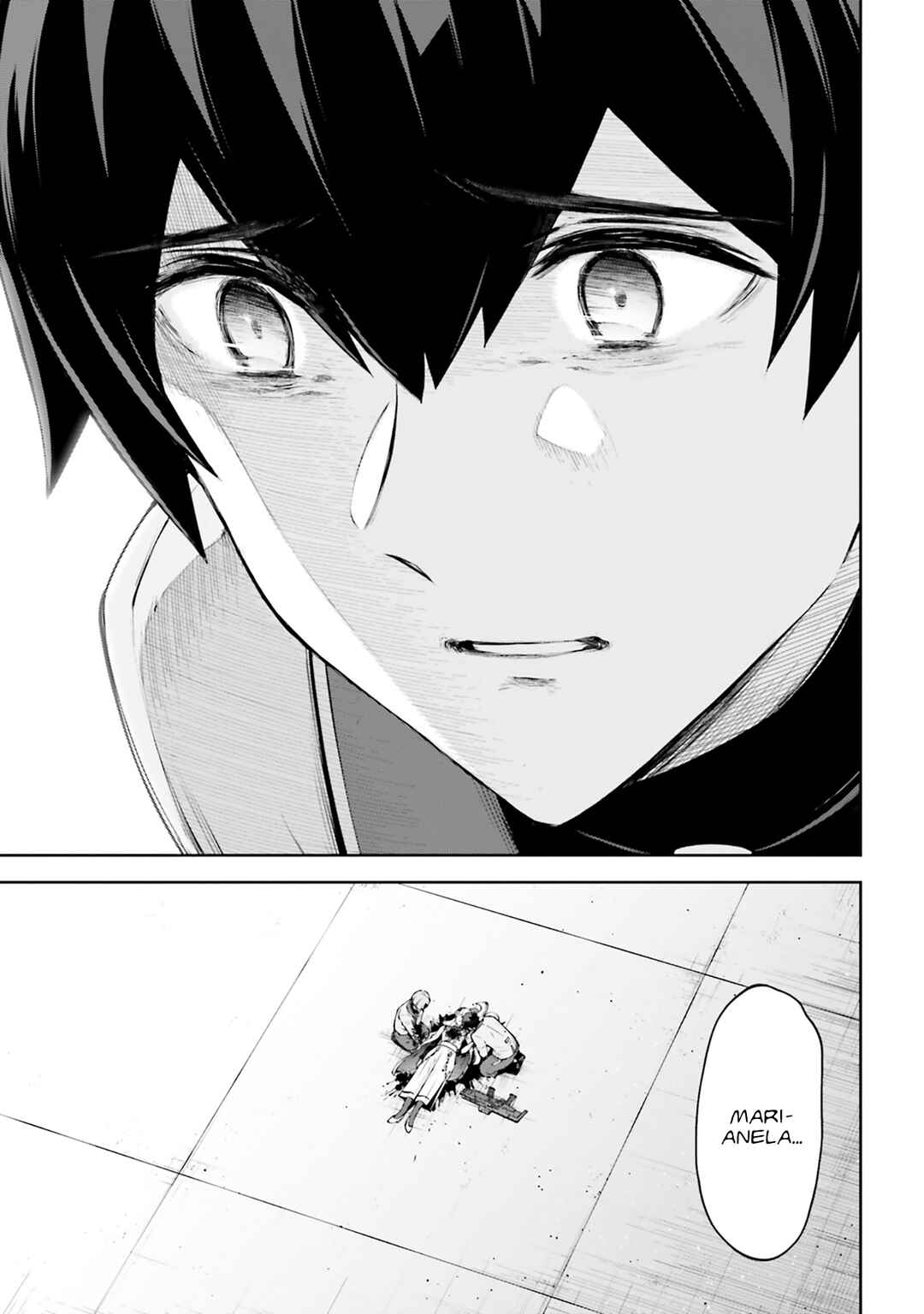 Mobile Suit Gundam Eight Chapter 5.3 - Page 32