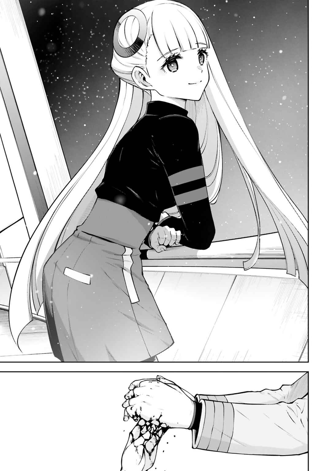 Mobile Suit Gundam Eight Chapter 5.3 - Page 36