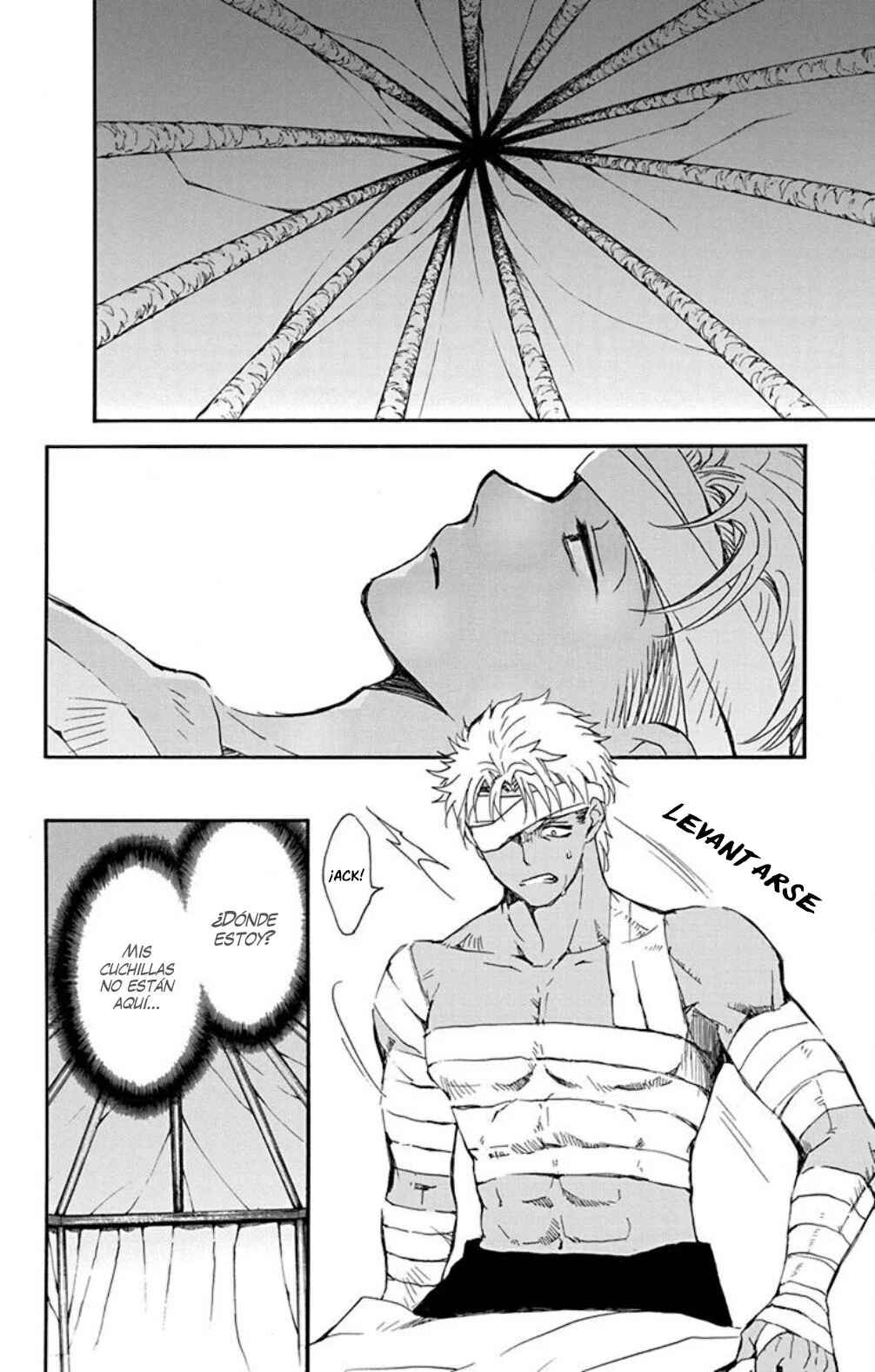 Akatsuki no Yona Chapter 232 - Page 18