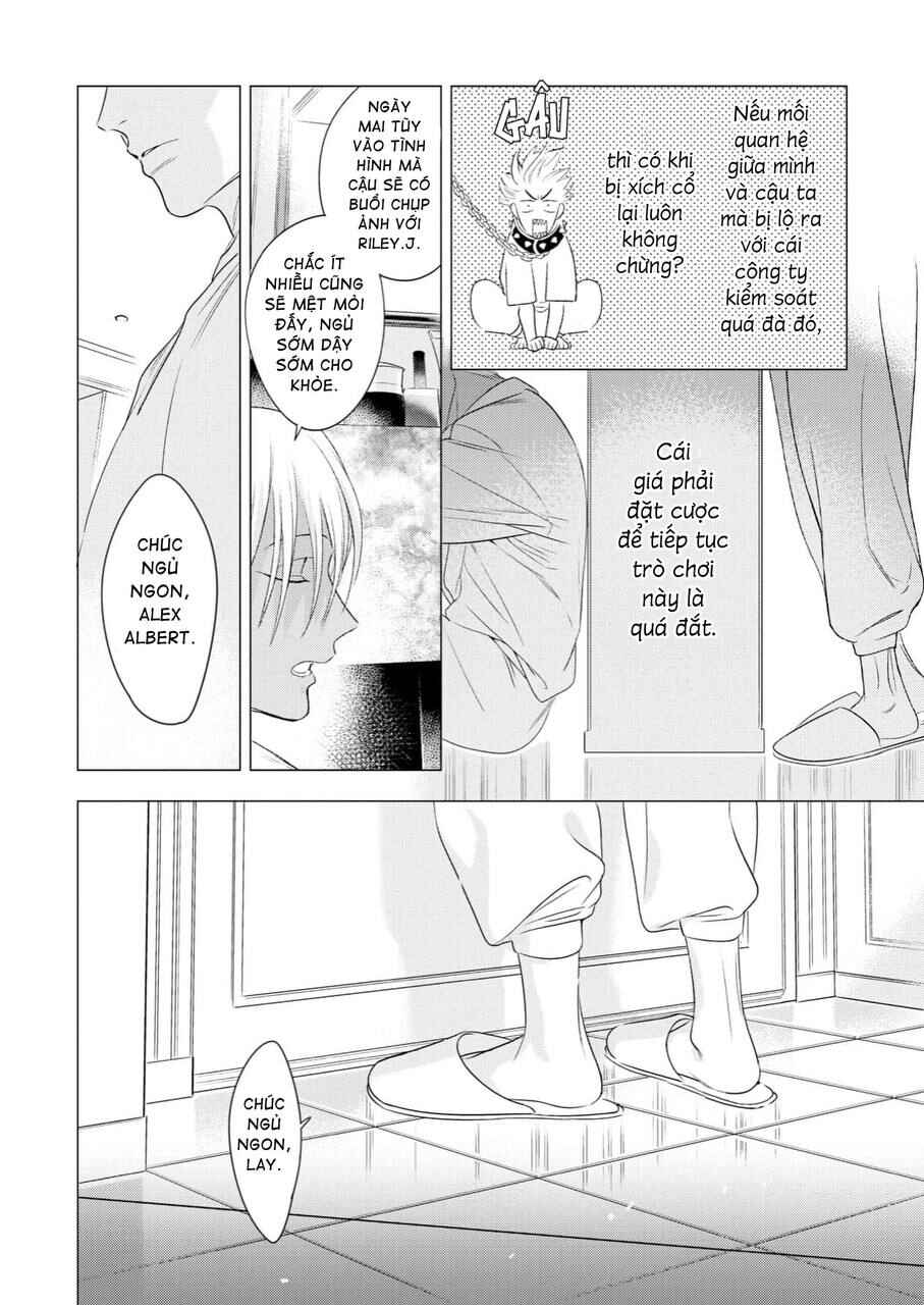 Romance wa Banken to Chapter 2 - Page 10