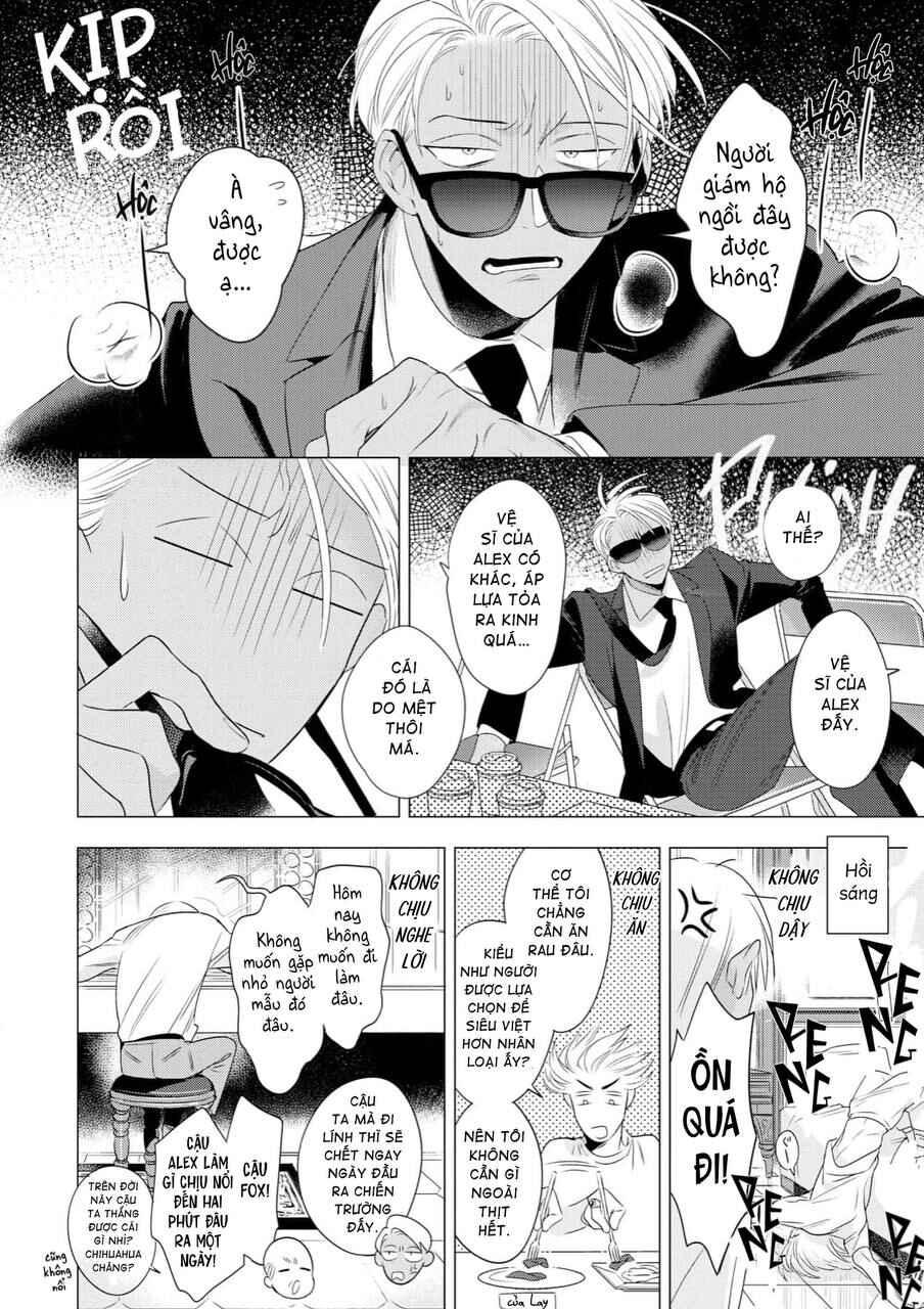 Romance wa Banken to Chapter 2 - Page 12
