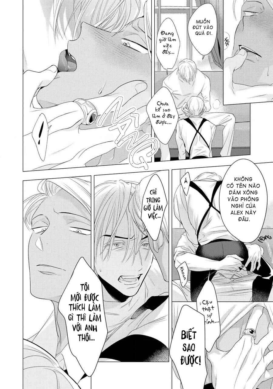 Romance wa Banken to Chapter 2 - Page 18