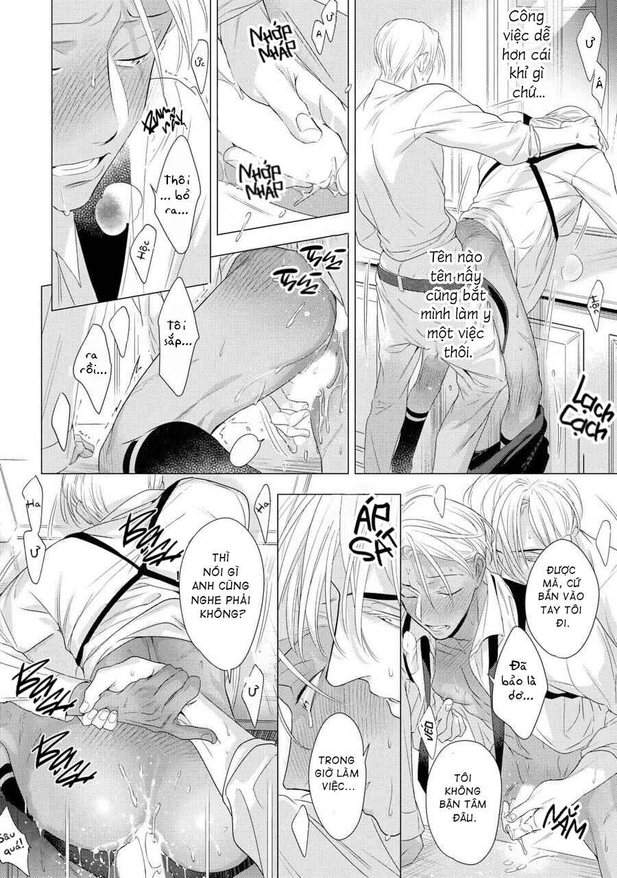 Romance wa Banken to Chapter 2 - Page 22