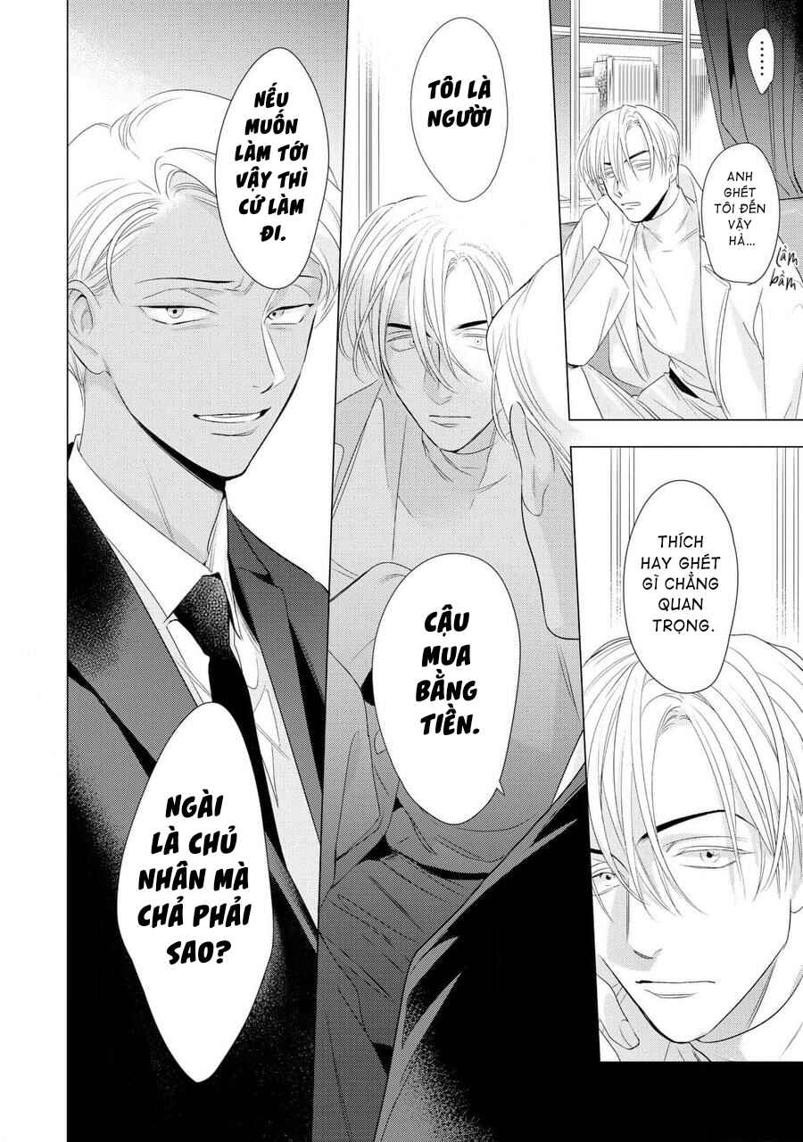 Romance wa Banken to Chapter 2 - Page 24