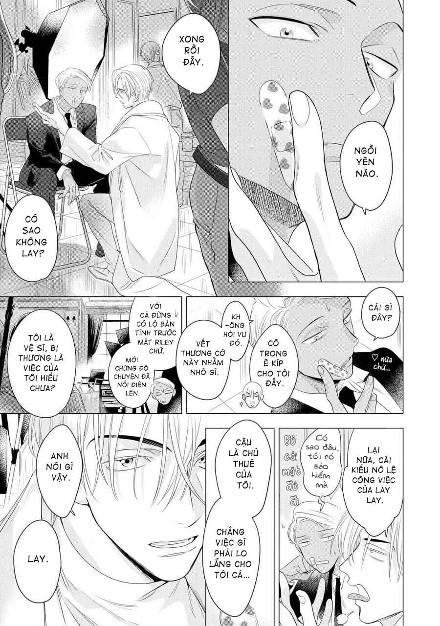 Romance wa Banken to Chapter 2 - Page 31