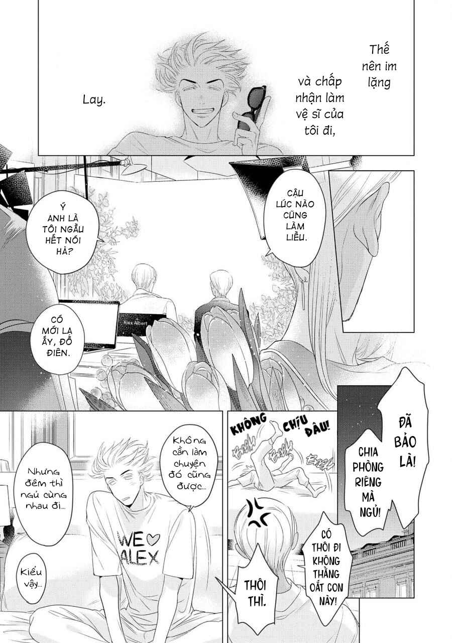 Romance wa Banken to Chapter 2 - Page 33