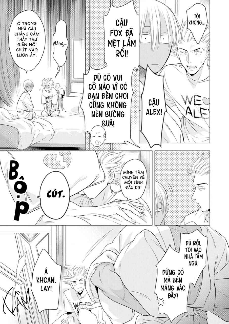 Romance wa Banken to Chapter 2 - Page 7
