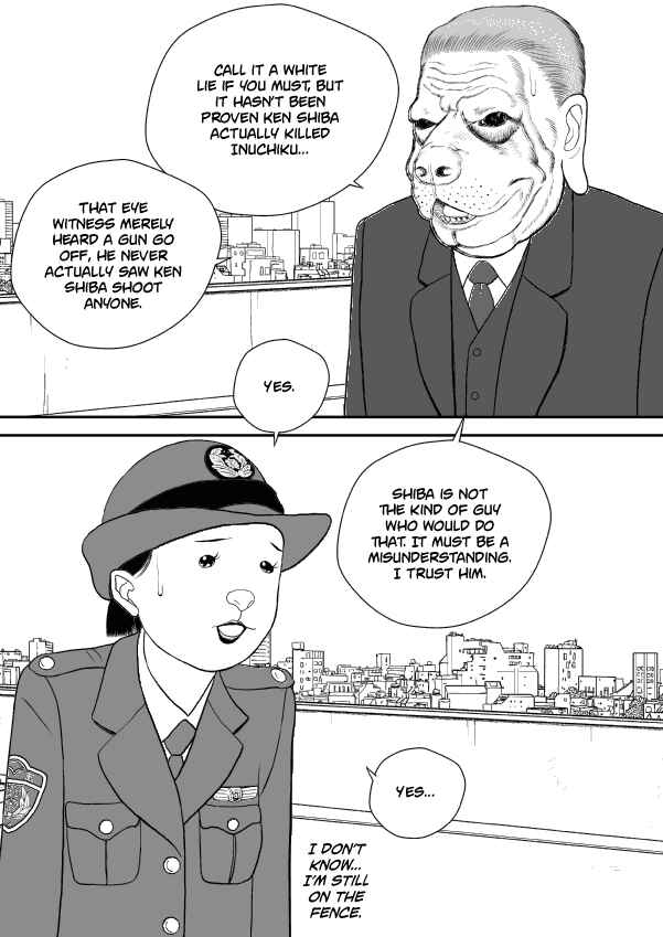 Paperakyu Chapter 52 - Page 10
