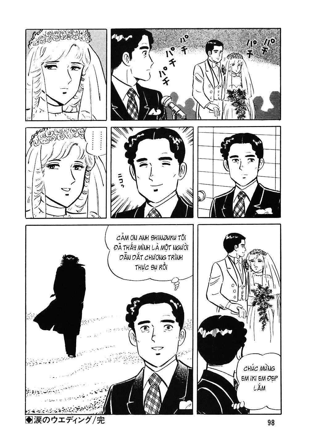 The Chef Chapter 60 - Page 24