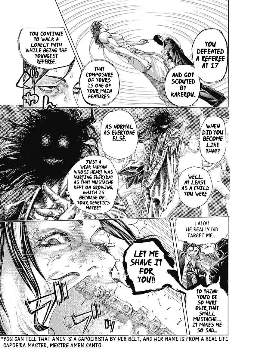 Usogui Chapter 413 - Page 4