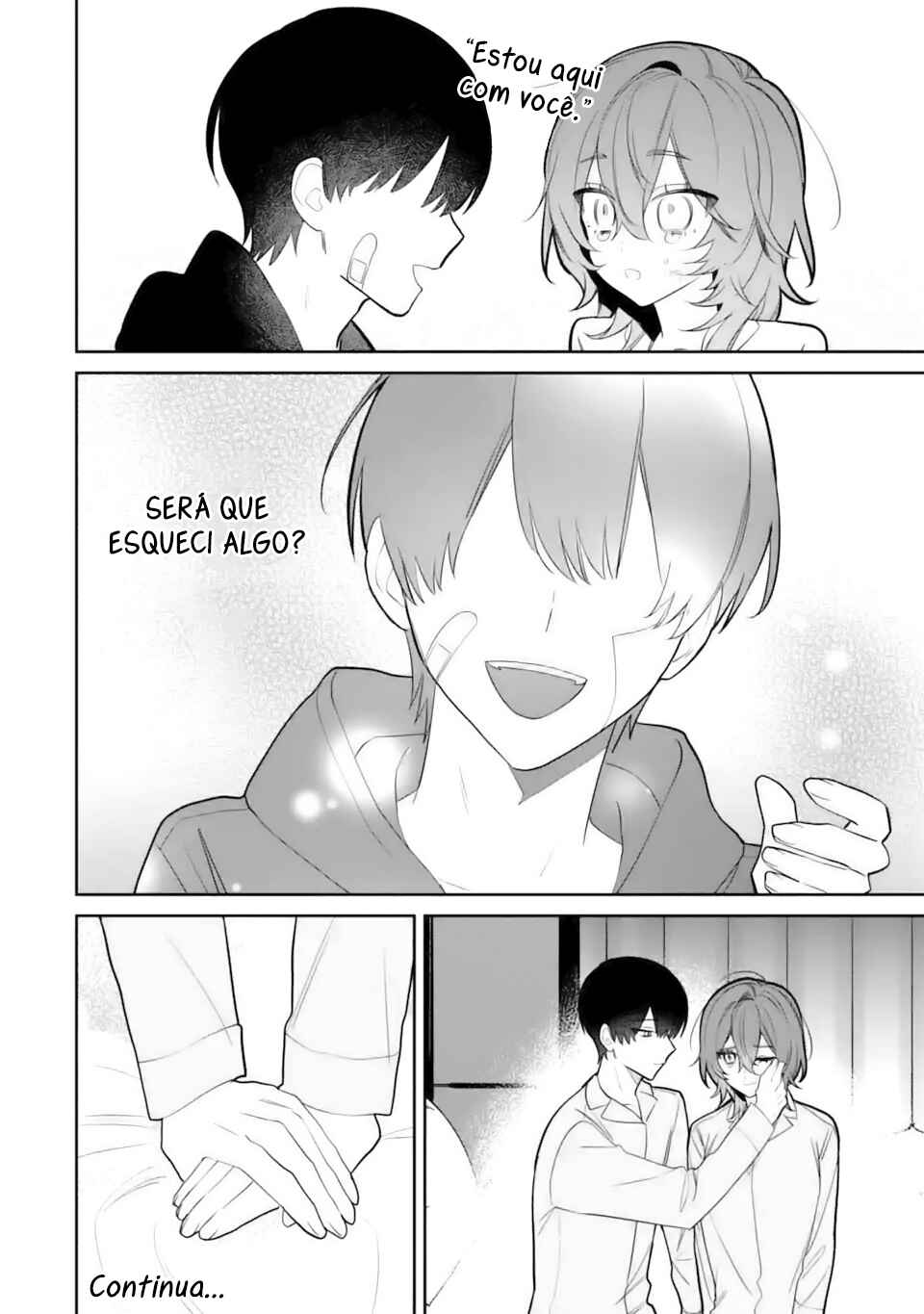 Date or Kill ~Himitsu no Matching~ Chapter 5.3 - Page 10