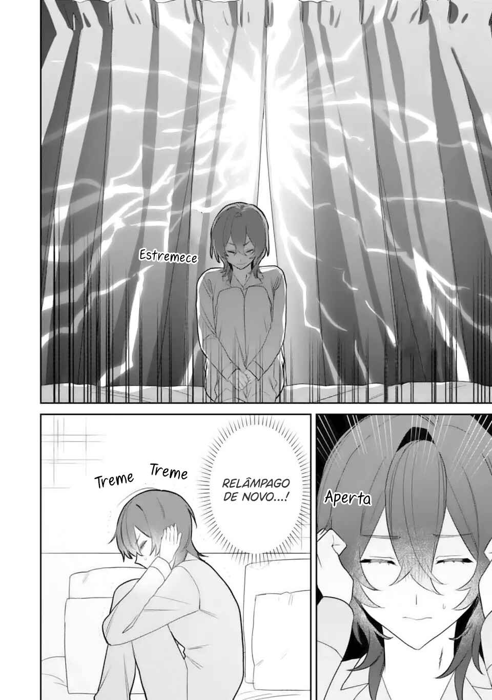 Date or Kill ~Himitsu no Matching~ Chapter 5.3 - Page 5