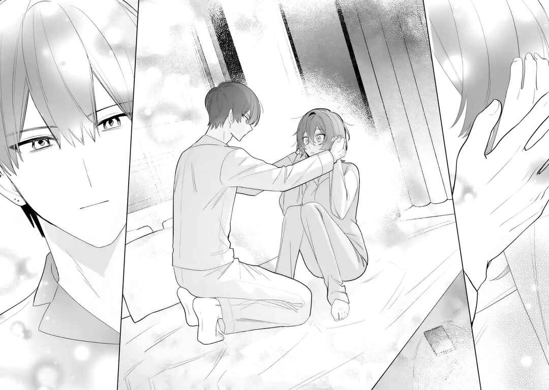 Date or Kill ~Himitsu no Matching~ Chapter 5.3 - Page 7