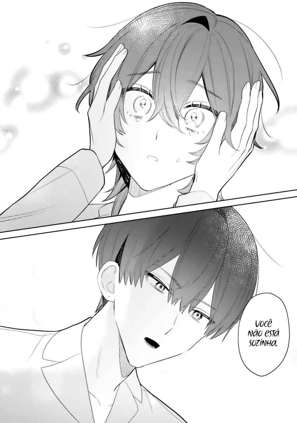 Date or Kill ~Himitsu no Matching~ Chapter 5.3 - Page 8