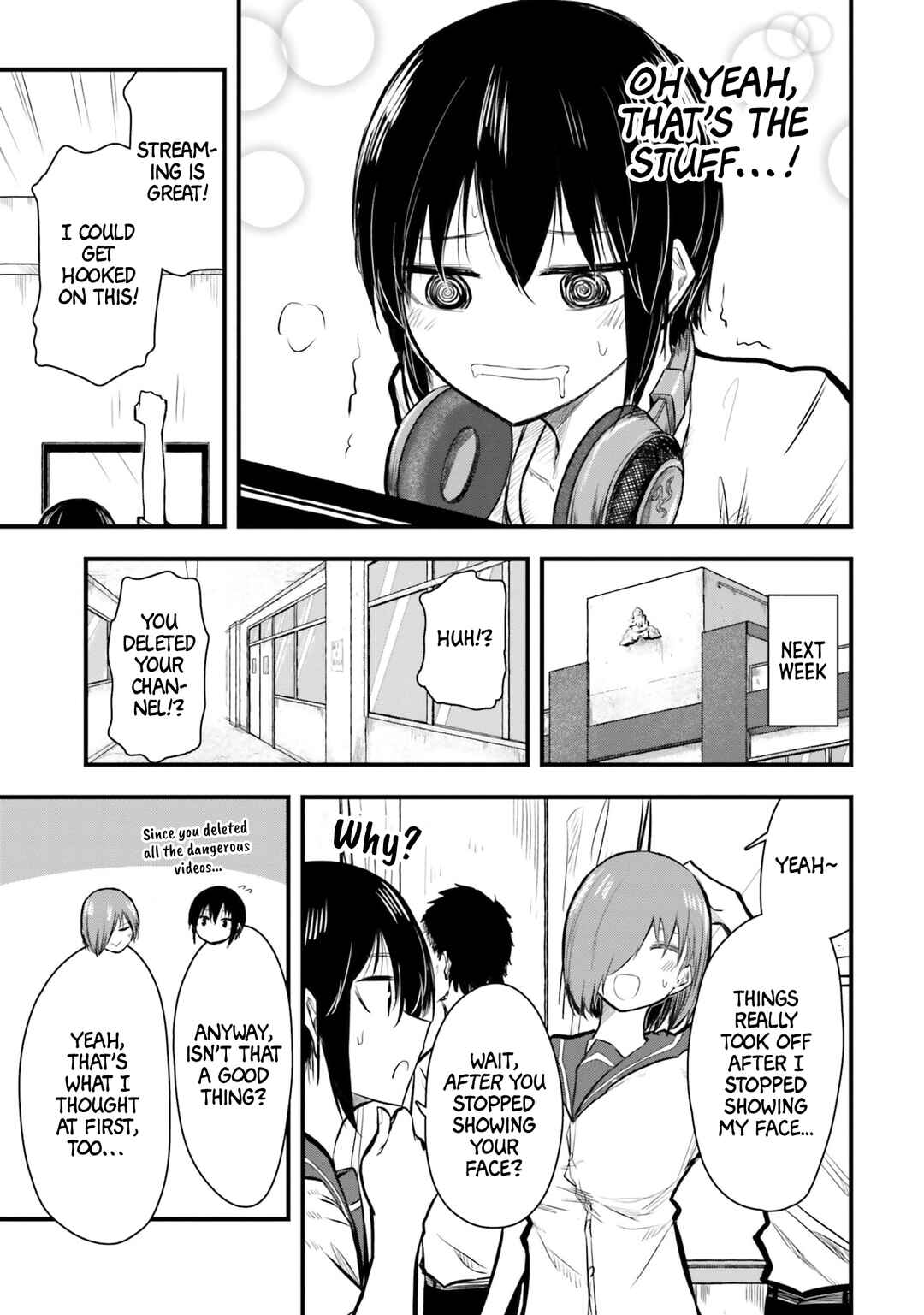 Chiguhagu Trick Chapter 9 - Page 13