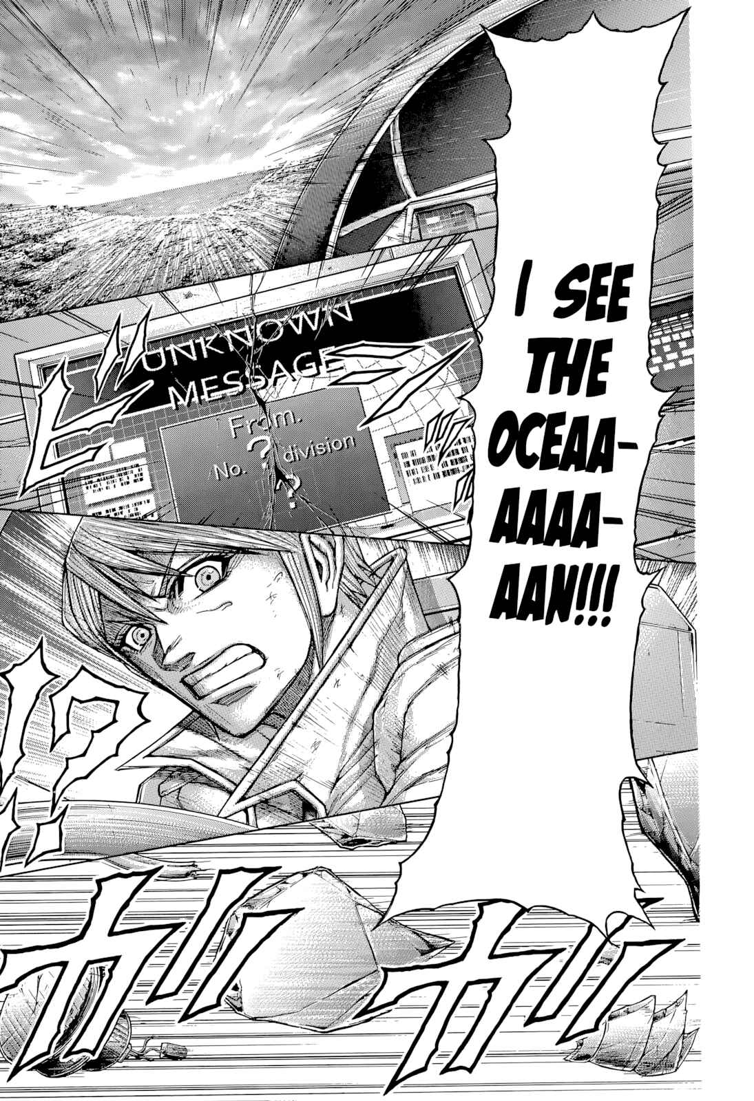 Terra Formars Chapter 139 - Page 10