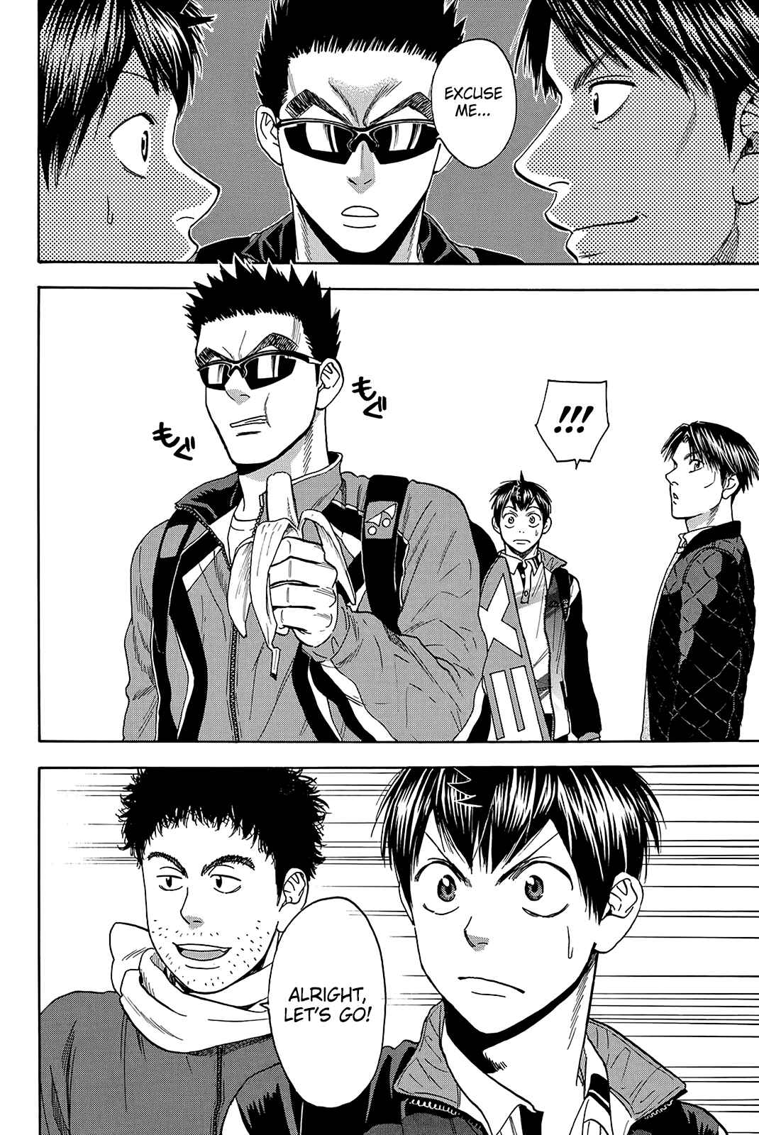 Baby Steps Chapter 362 - Page 19