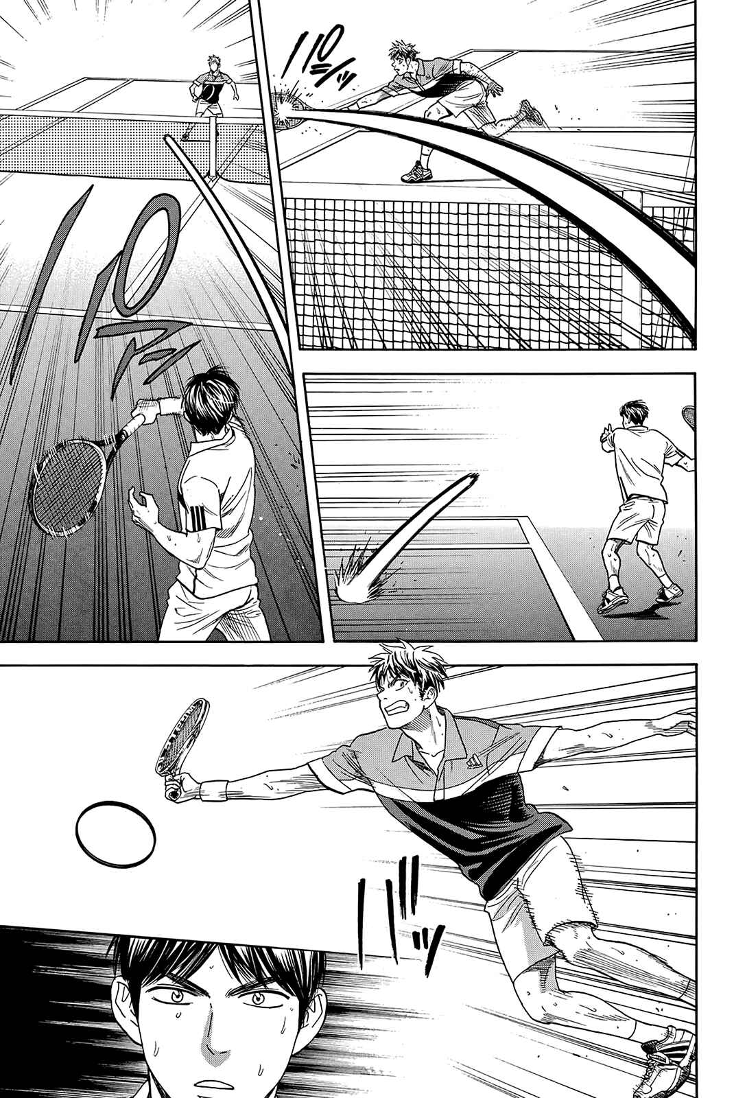 Baby Steps Chapter 362 - Page 4