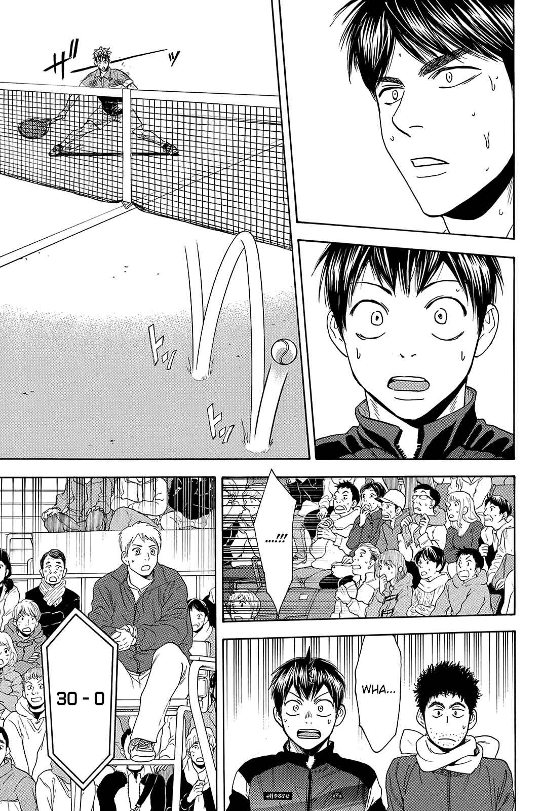 Baby Steps Chapter 362 - Page 6