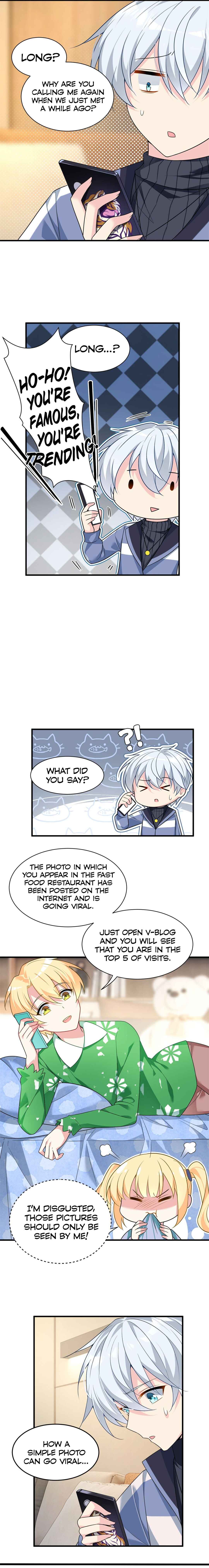 Wǒ zài Yìshì Chī Ruǎnfàn Chapter 16 - Page 3