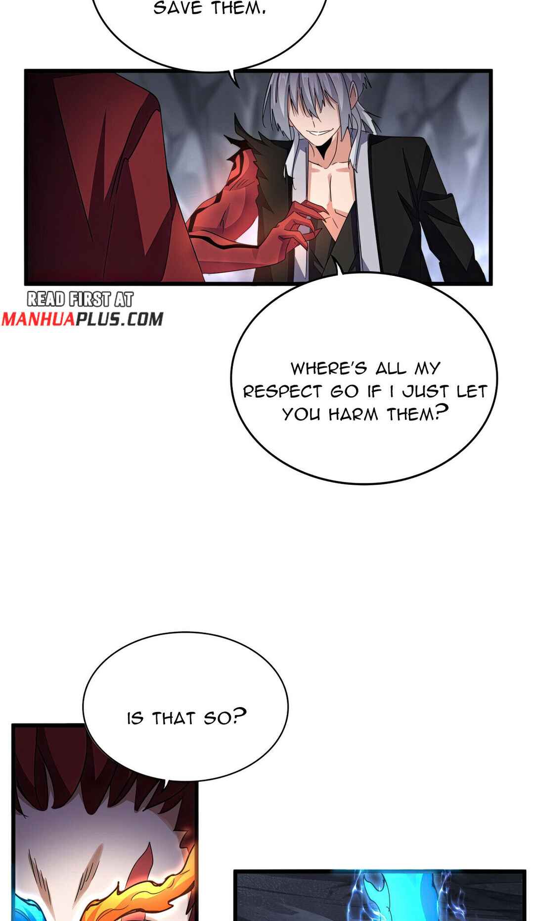 The Servant Is the Demon King?! Chapter 647 - Page 10