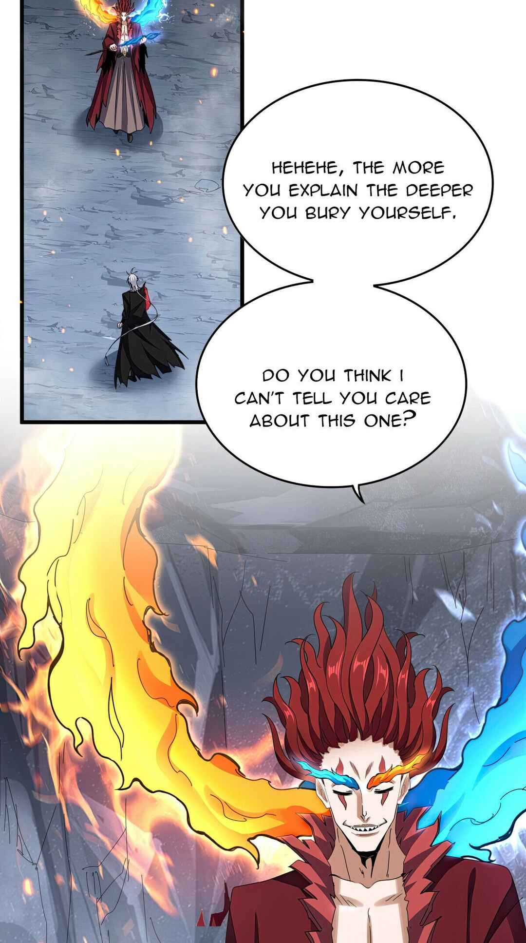 The Servant Is the Demon King?! Chapter 647 - Page 15