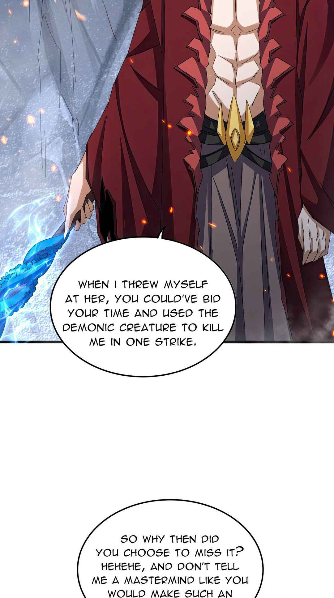 The Servant Is the Demon King?! Chapter 647 - Page 16