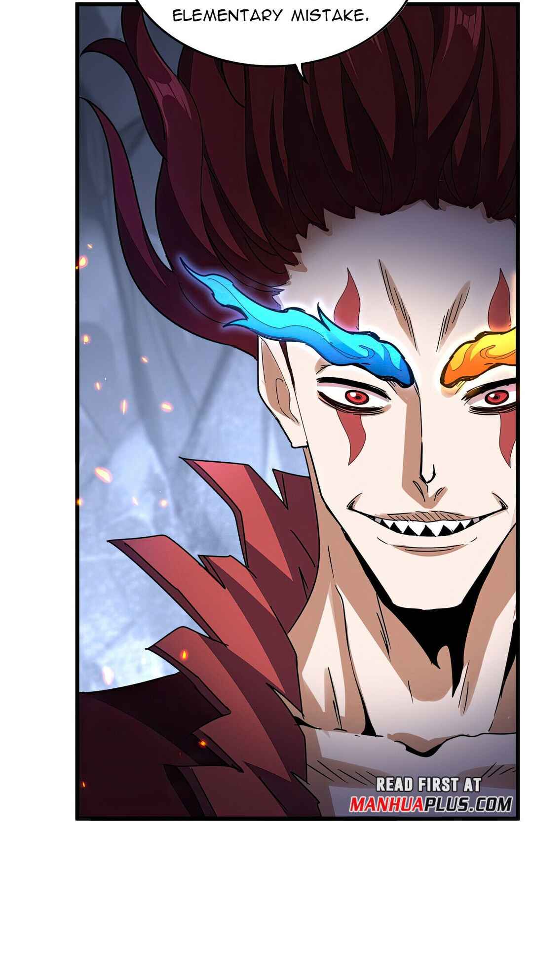 The Servant Is the Demon King?! Chapter 647 - Page 17