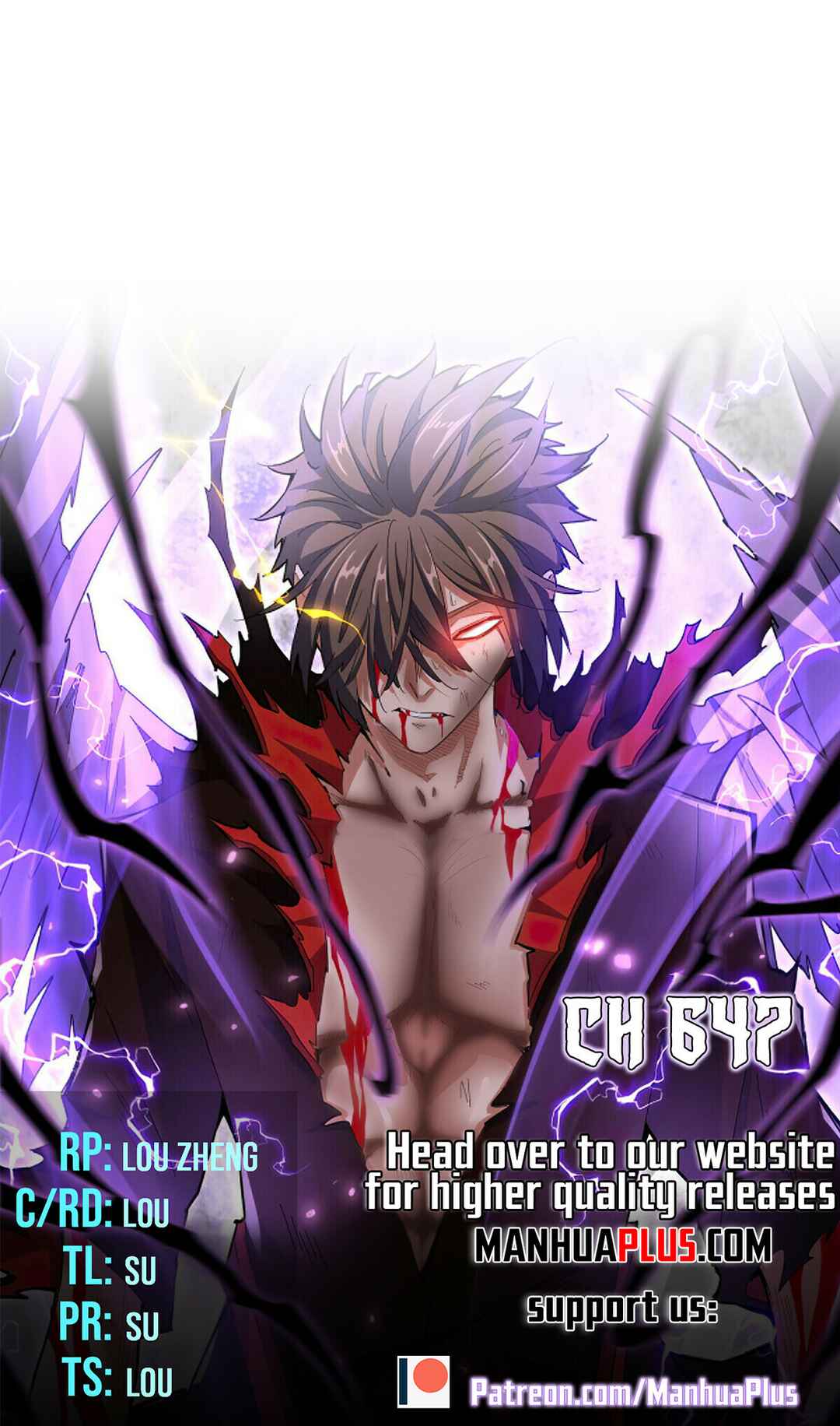 The Servant Is the Demon King?! Chapter 647 - Page 2