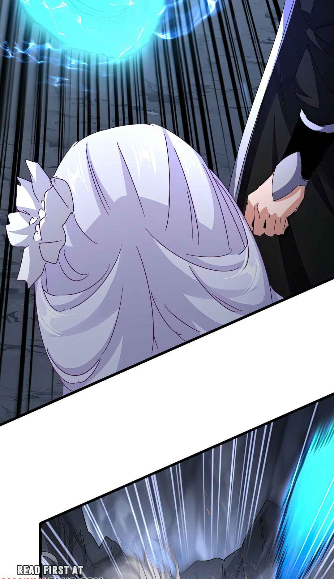 The Servant Is the Demon King?! Chapter 647 - Page 20