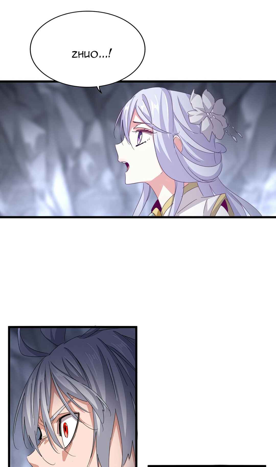 The Servant Is the Demon King?! Chapter 647 - Page 28