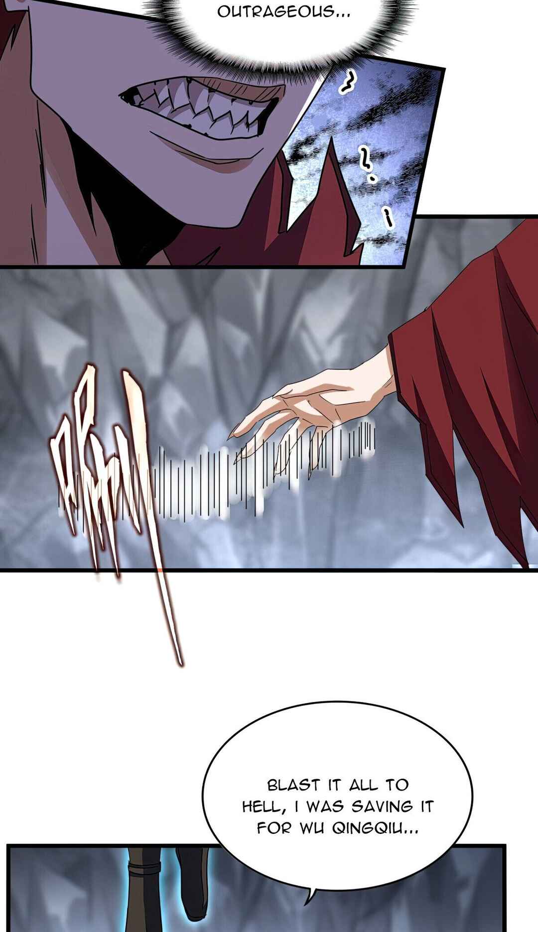 The Servant Is the Demon King?! Chapter 647 - Page 40