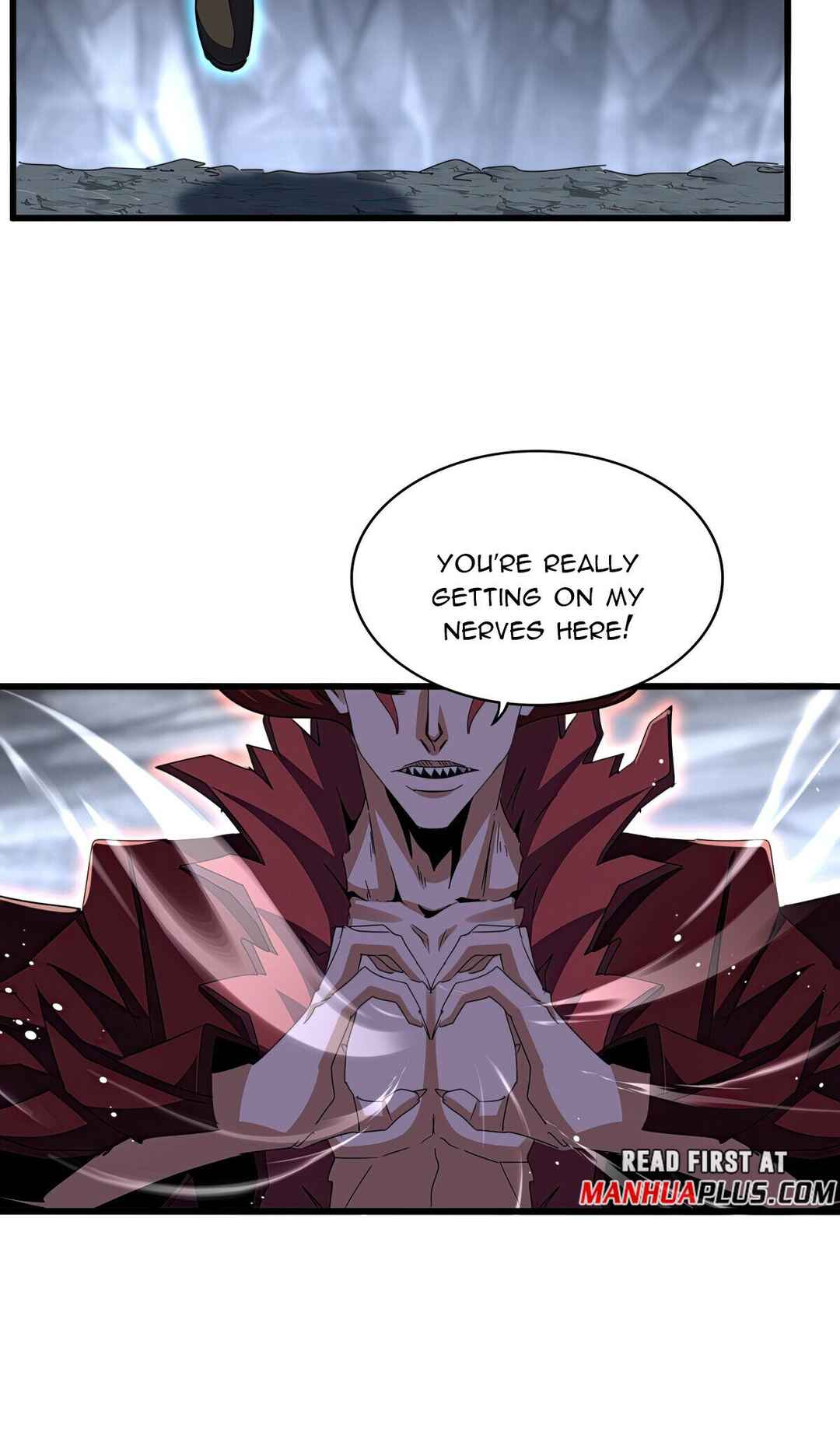 The Servant Is the Demon King?! Chapter 647 - Page 41