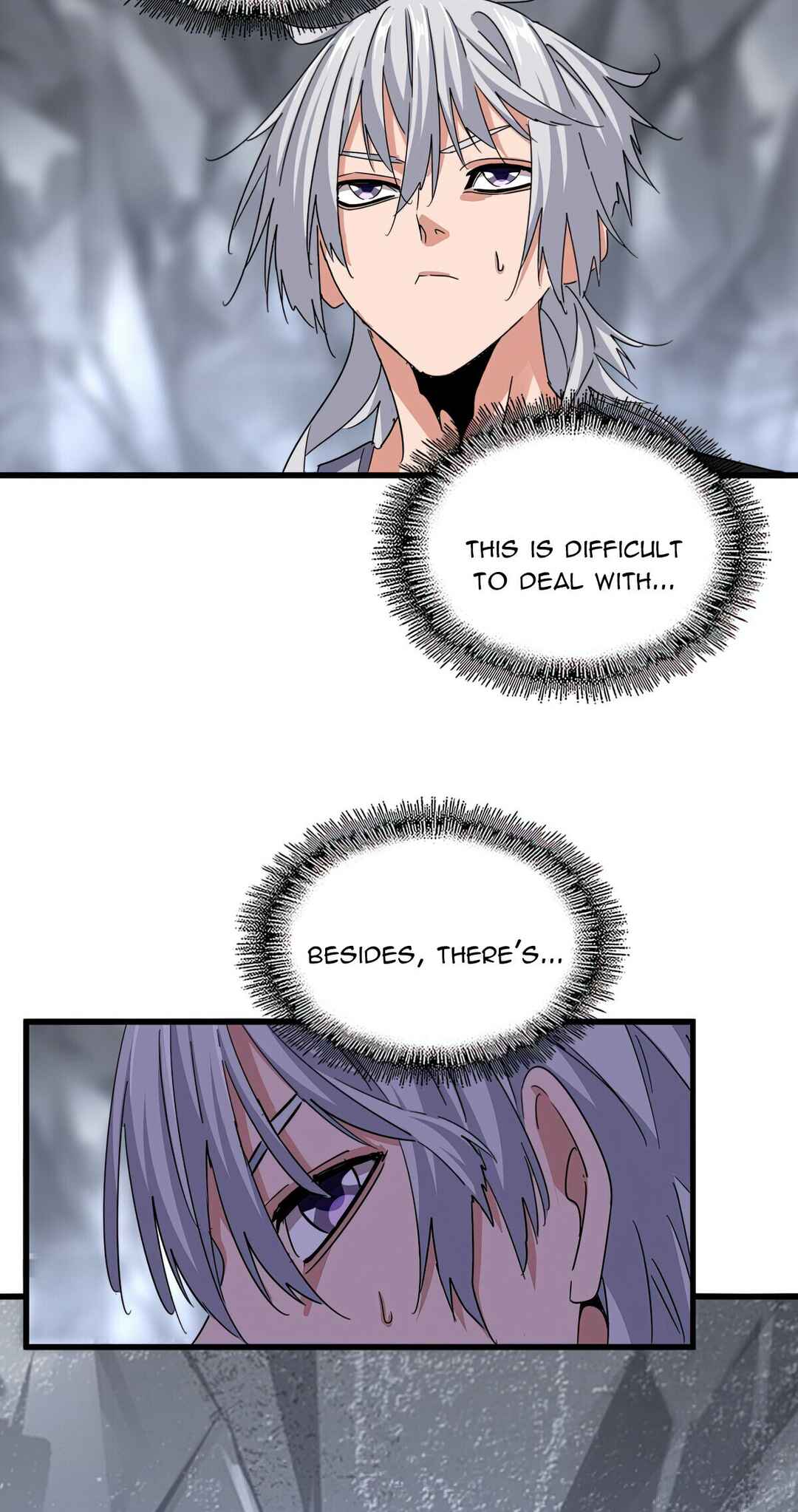 The Servant Is the Demon King?! Chapter 647 - Page 47