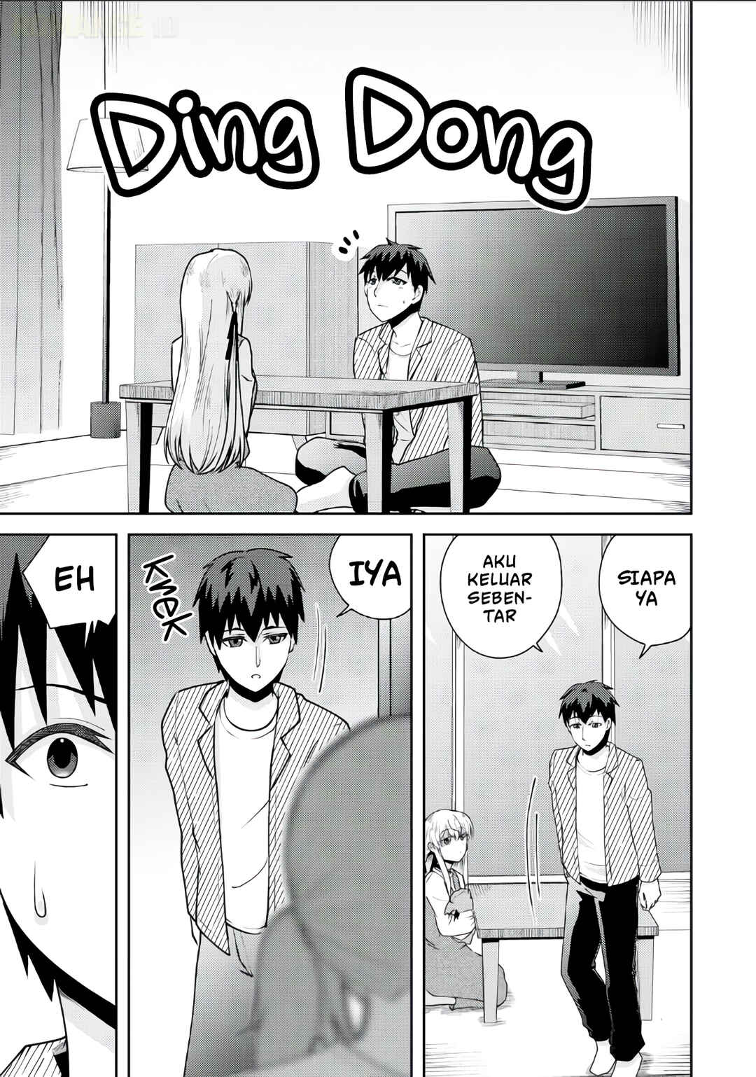 Ryuuzaki-san ga Ore no Mae dake de Dereru Riyuu Chapter 3 - Page 26