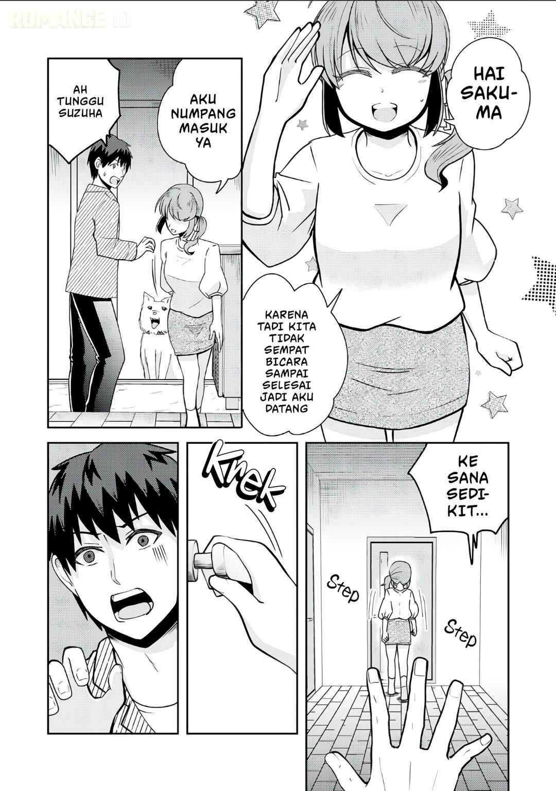 Ryuuzaki-san ga Ore no Mae dake de Dereru Riyuu Chapter 3 - Page 27