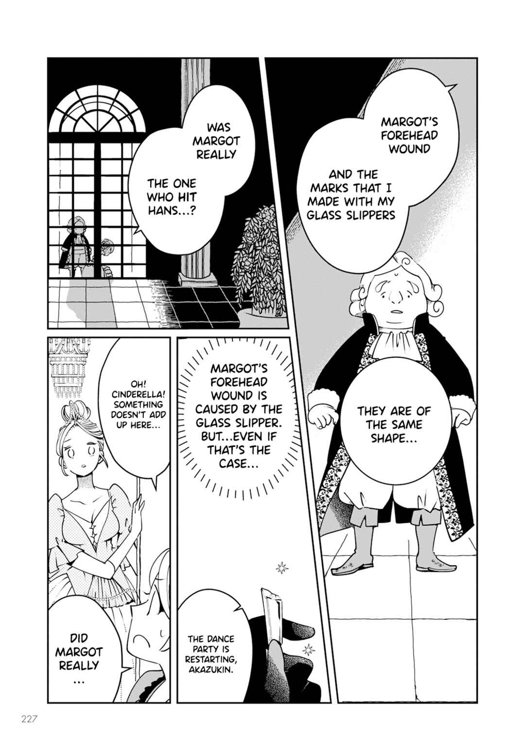 Akazukin, Tabi no Tochuu de Shitai to Deau. Chapter 2 - Page 26