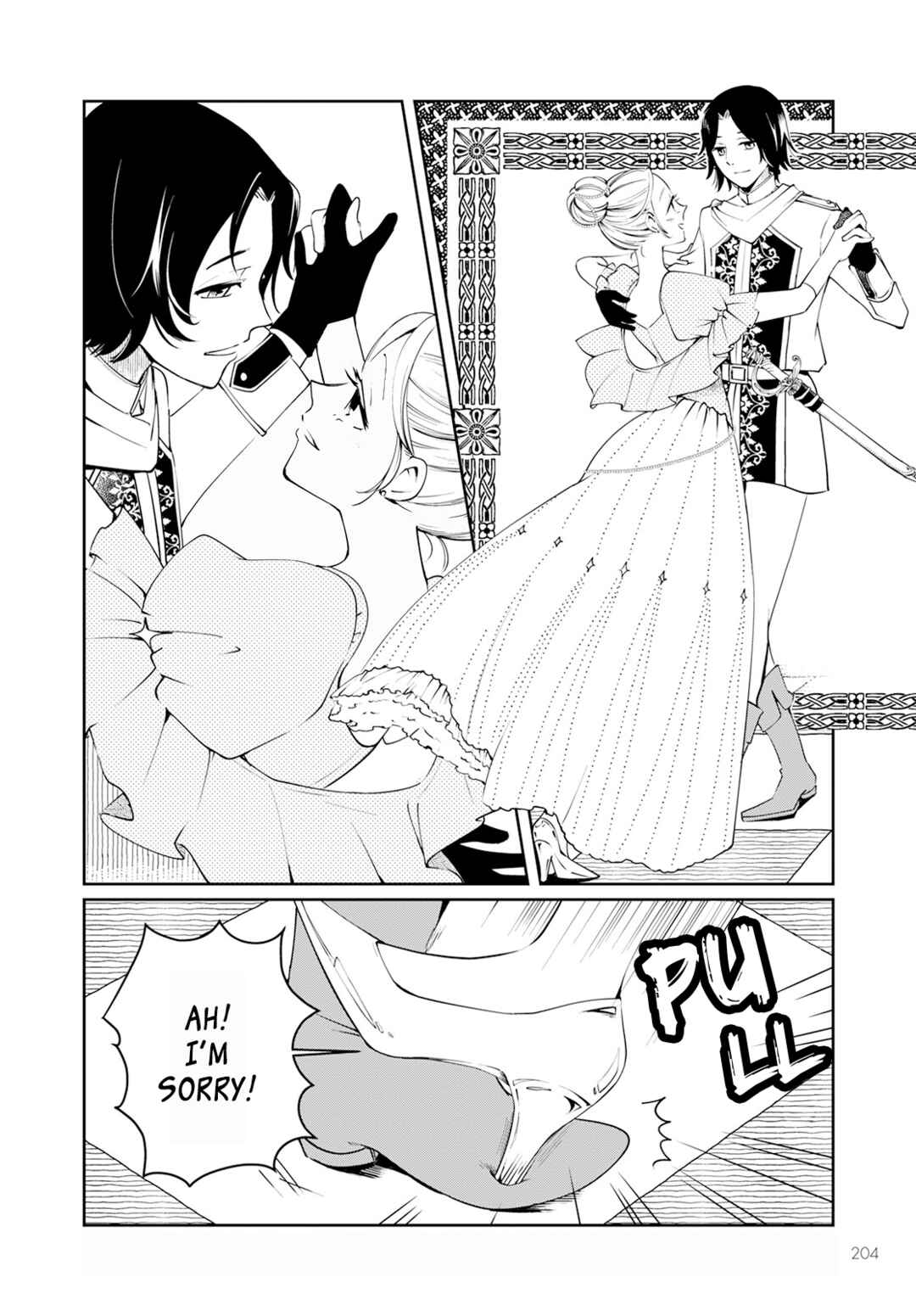 Akazukin, Tabi no Tochuu de Shitai to Deau. Chapter 2 - Page 3