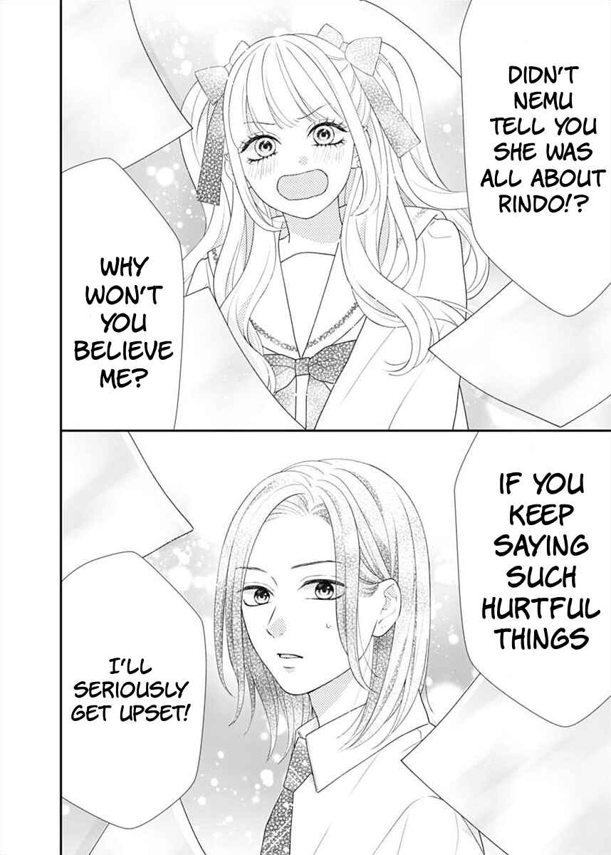I Can Die For You Chapter 2 - Page 18