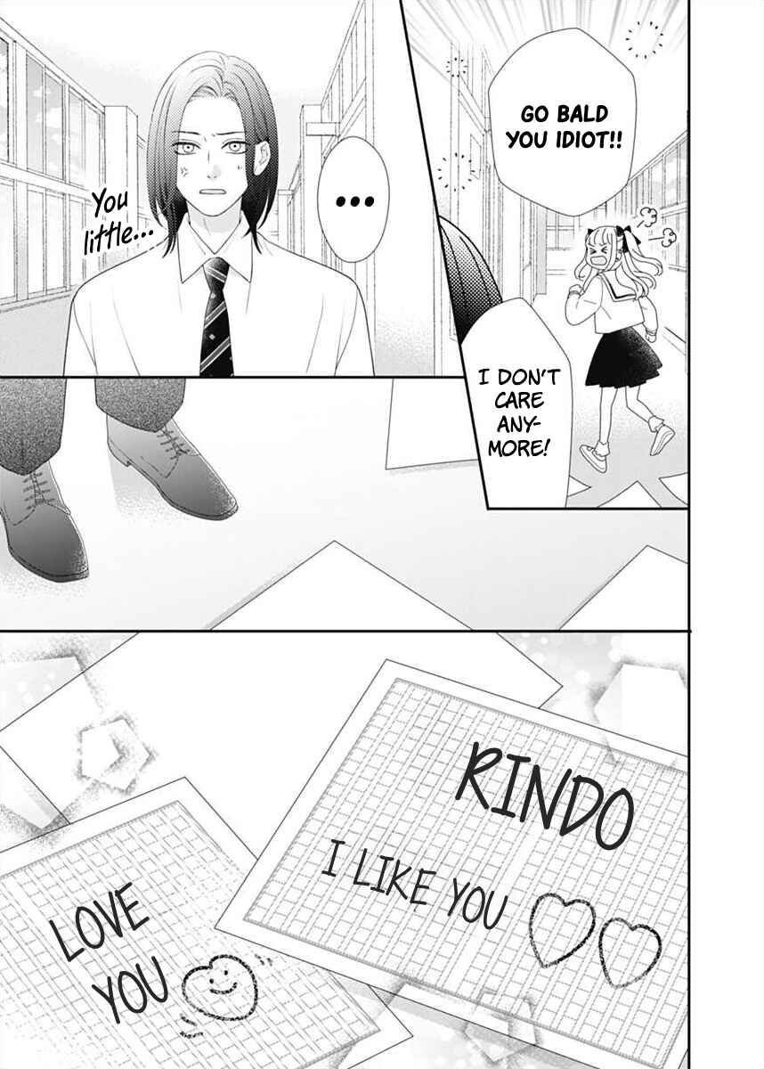 I Can Die For You Chapter 2 - Page 19