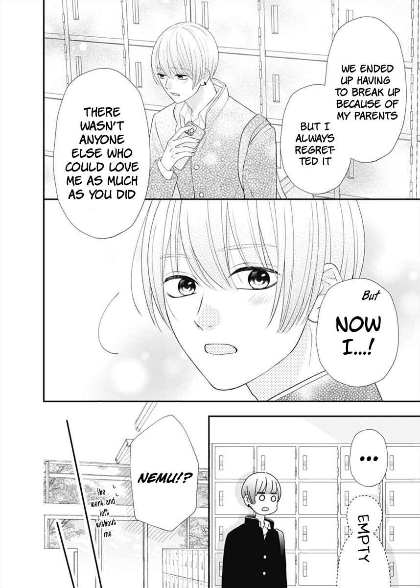 I Can Die For You Chapter 2 - Page 24