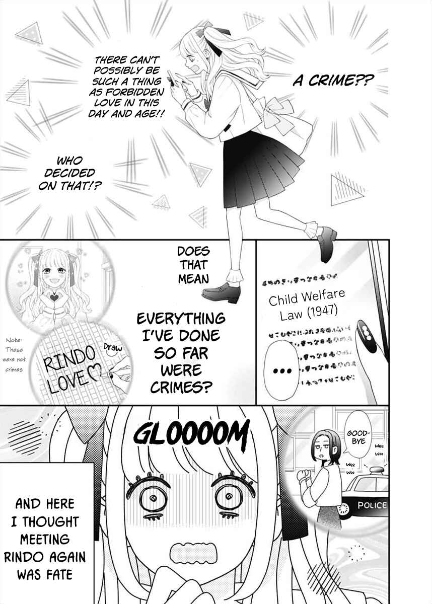 I Can Die For You Chapter 2 - Page 25