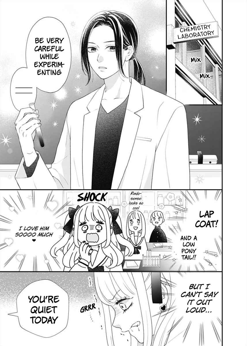 I Can Die For You Chapter 2 - Page 27